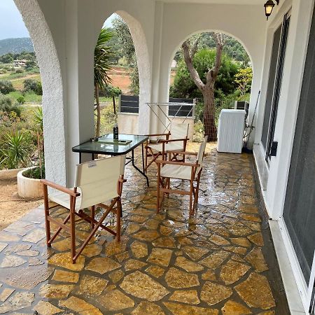 Panorama Apartamento Pórto Ráfti Exterior foto