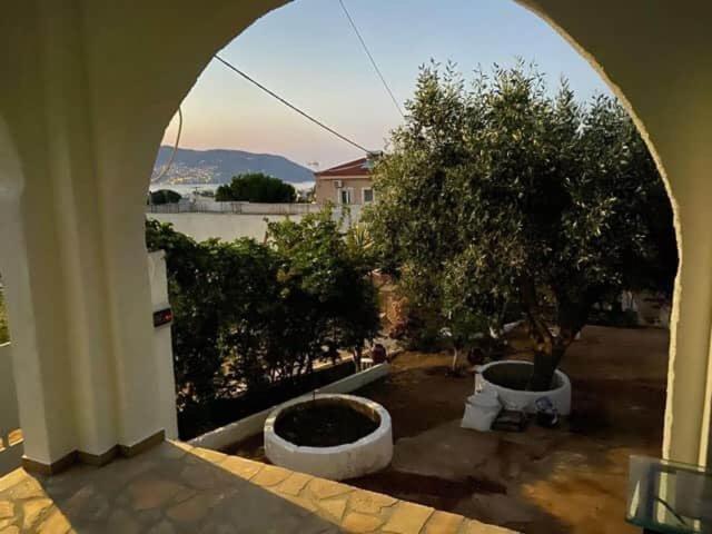 Panorama Apartamento Pórto Ráfti Exterior foto
