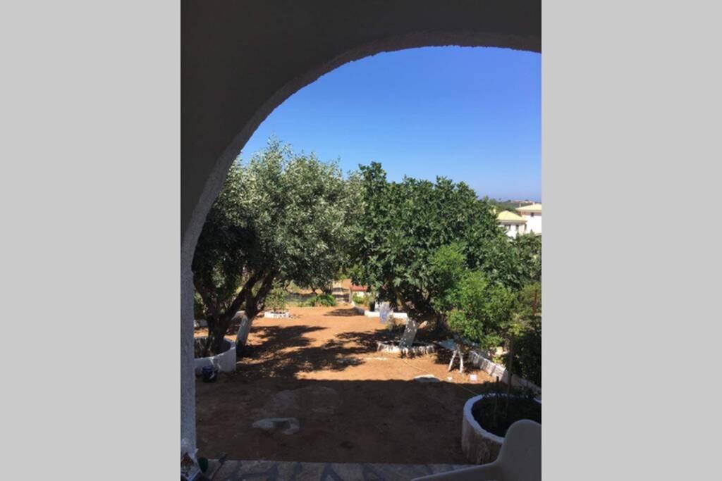 Panorama Apartamento Pórto Ráfti Exterior foto