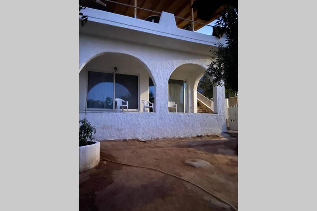 Panorama Apartamento Pórto Ráfti Exterior foto