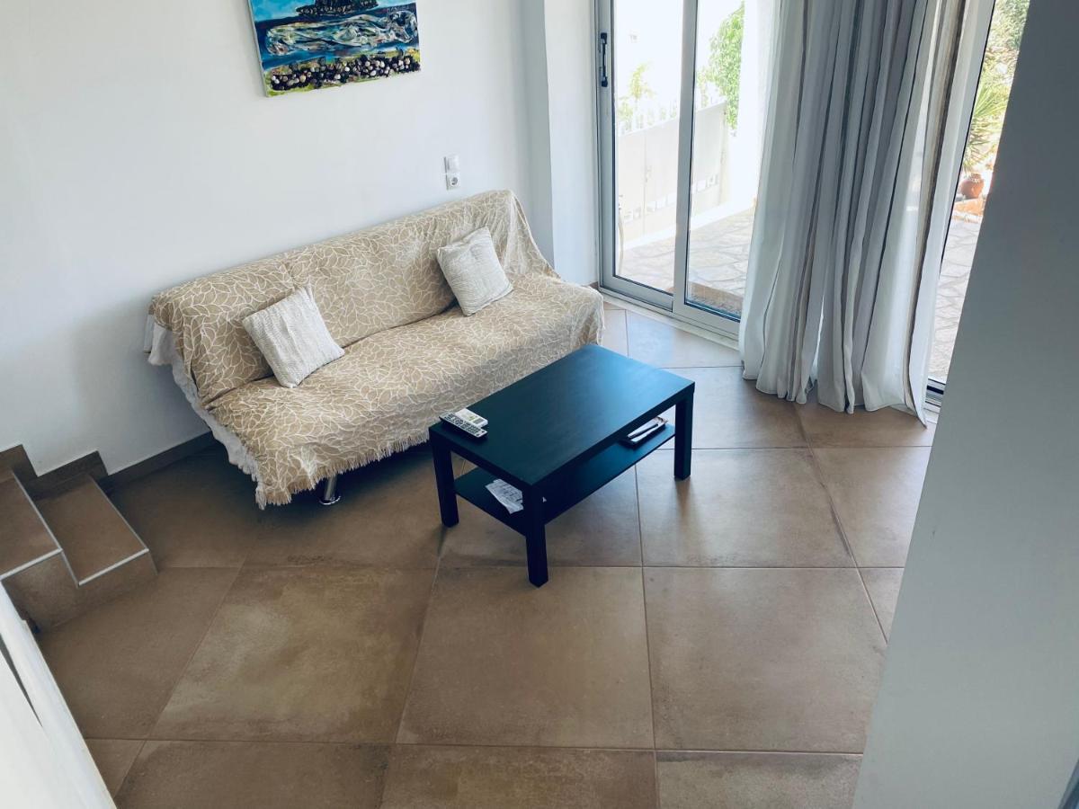 Panorama Apartamento Pórto Ráfti Exterior foto
