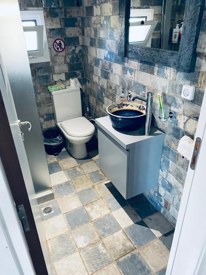 Panorama Apartamento Pórto Ráfti Exterior foto