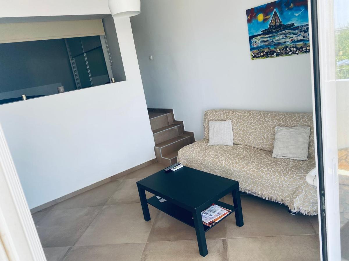 Panorama Apartamento Pórto Ráfti Exterior foto